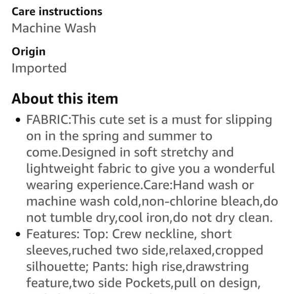 Matching set - Picture 3 of 6